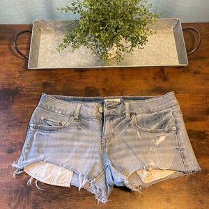 Women’s Jean shorts